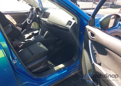 2014 Mazda Cx-5 Sport from USA, damaged, VIN JM3KE2BE6E0331243